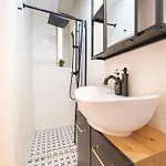 Greguss Calm Chic W Ac By M2 Metro Apartamento *