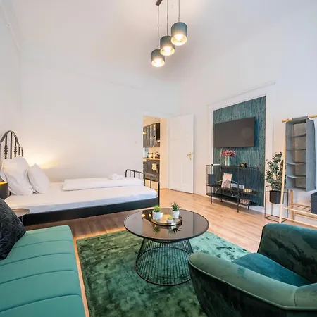 Appartement Greguss Calm Chic W Ac By M2 Metro *