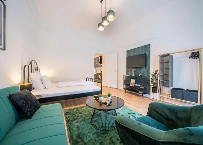 Apartamento Greguss Calm Chic W Ac By M2 Metro *